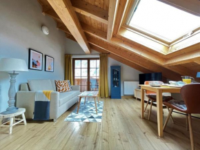 Das Bergquartier - Ferienwohnung Krottenkopf